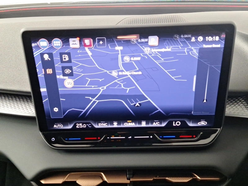 Cupra Terramar 1.5 Ehybrid 25.8Kwh Vz2 Dsg Euro 6 Ss  #10