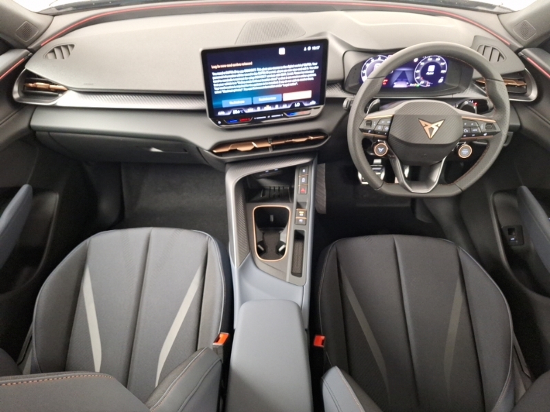 Cupra Terramar 1.5 Etsi 150 V1 Dsg Black #3