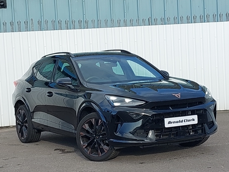 Cupra Formentor 1.5 Etsi 150 V3 Dsg Black