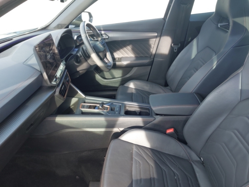 Cupra Formentor 1.5 Etsi 150 V3 Dsg Black #5