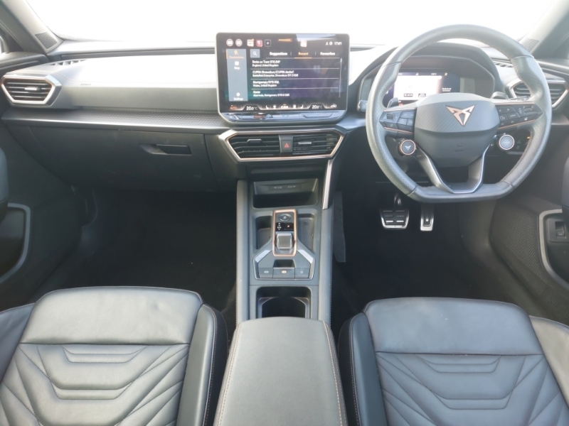Cupra Formentor 1.5 Etsi 150 V3 Dsg Black #3