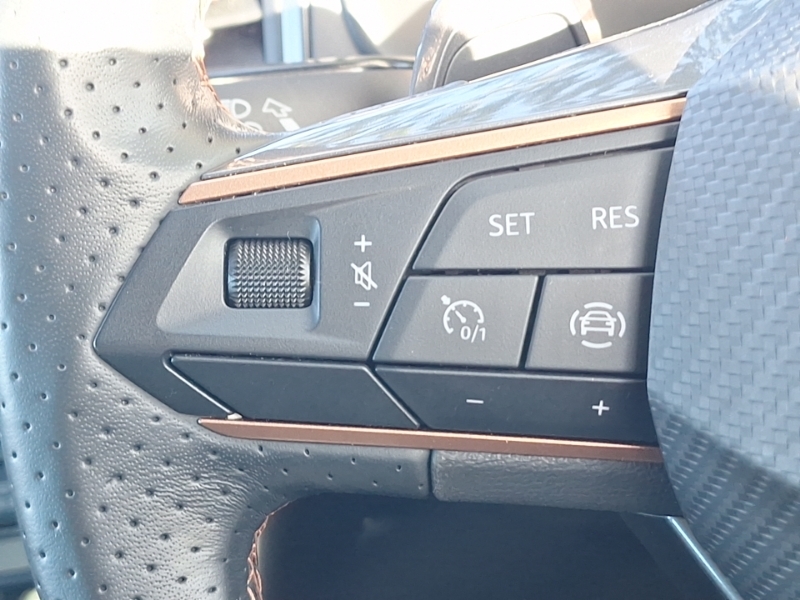 Cupra Ateca 2.0 Tsi Vz1 Dsg 4Drive Estate Black #12