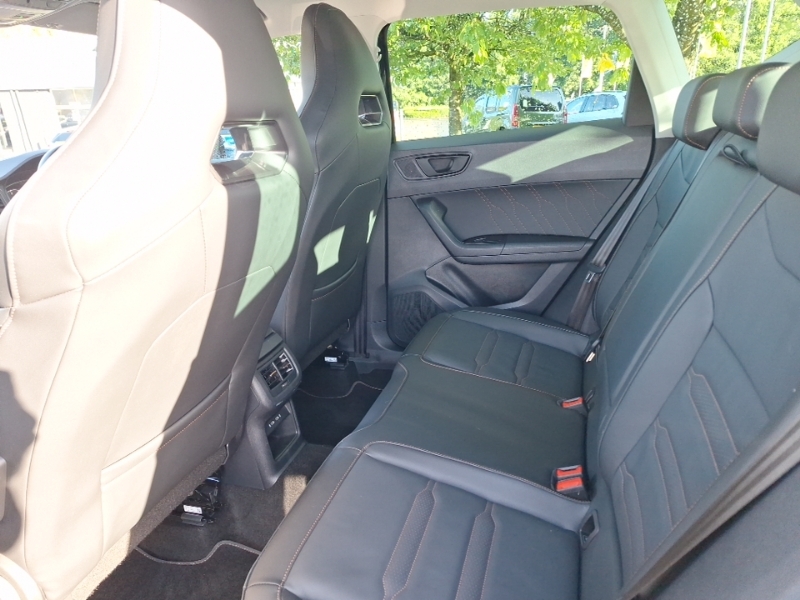 Cupra Ateca 1.5 Ecotsi V2 Dsg Black #6