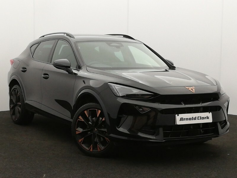 Cupra Formentor 1.5 Tsi 150 V3 Black