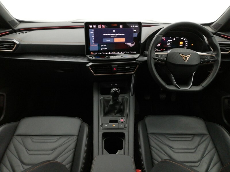 Cupra Formentor 1.5 Tsi 150 V3 Black #3