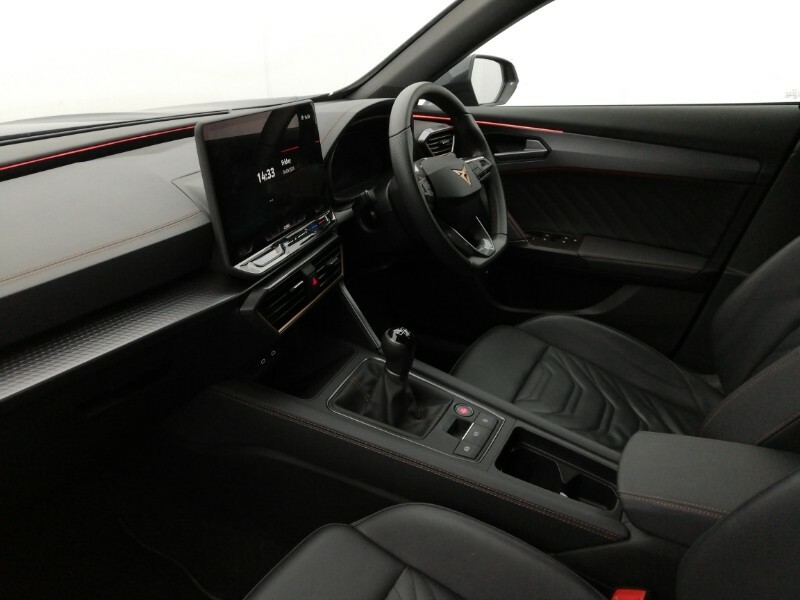 Cupra Formentor 1.5 Tsi 150 V3 Black #5