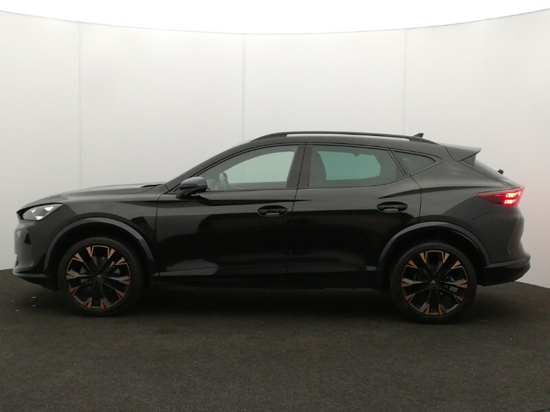 Cupra Formentor 1.5 Tsi 150 V3 Black #4