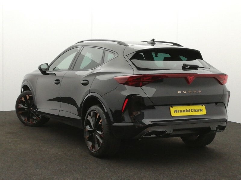 Cupra Formentor 1.5 Tsi 150 V3 Black #2
