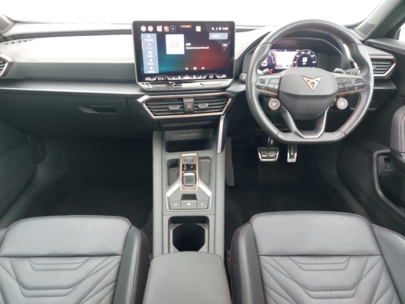Cupra Formentor 1.5 Etsi 150 V3 Dsg Black #3