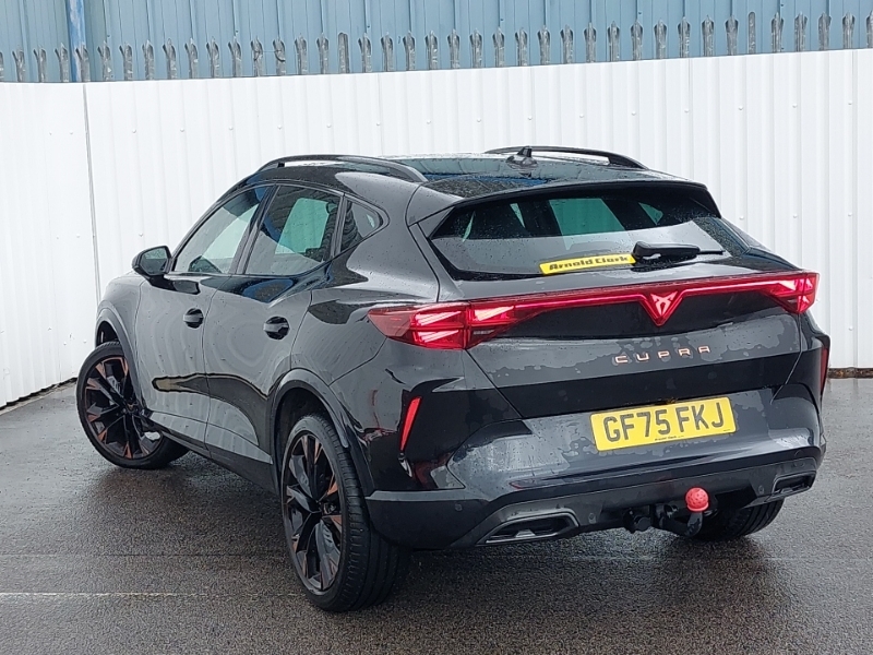 Cupra Formentor 1.5 Etsi 150 V3 Dsg Black #2