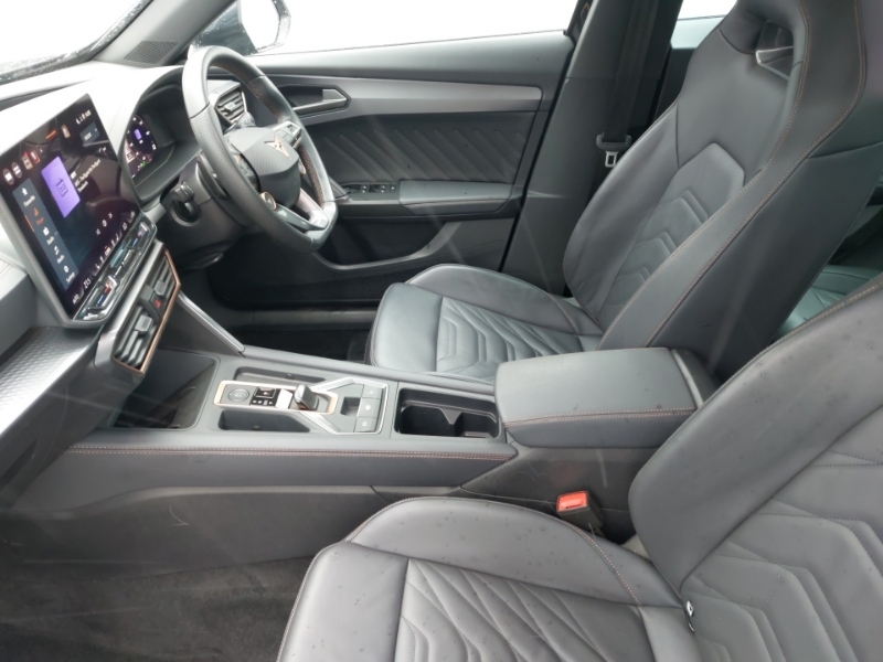 Cupra Formentor 1.5 Etsi 150 V3 Dsg Black #5