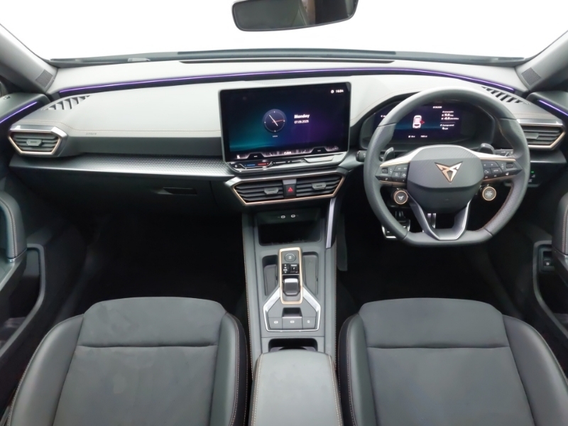 Cupra Formentor 1.5 Ehybrid 204 V2 Dsg Blue #3