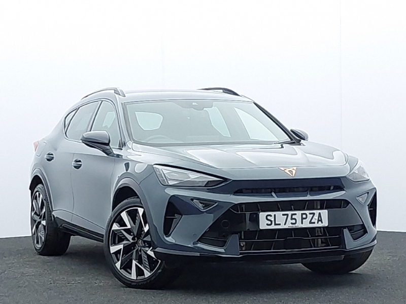 Cupra Formentor 1.5 Ehybrid 204 V2 Dsg Blue