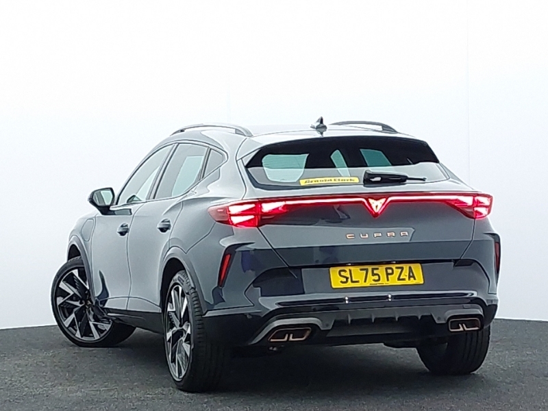 Cupra Formentor 1.5 Ehybrid 204 V2 Dsg Blue #2