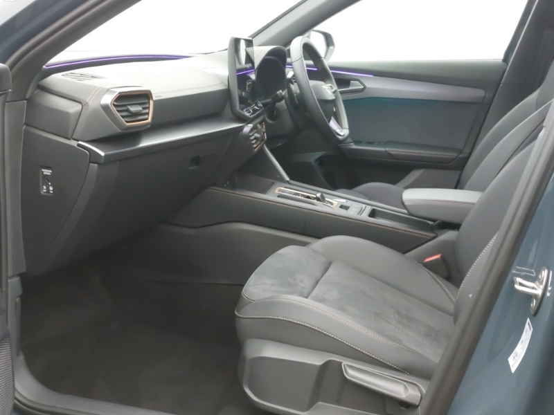 Cupra Formentor 1.5 Ehybrid 204 V2 Dsg Blue #5