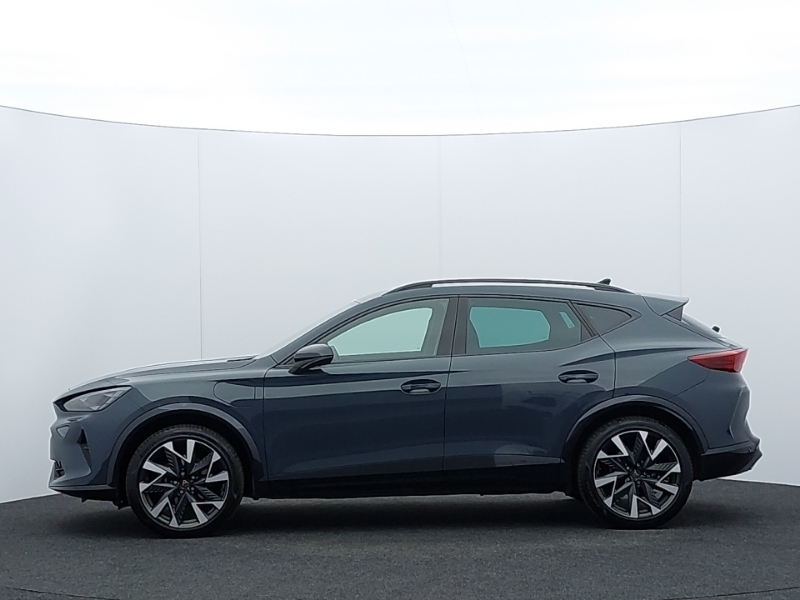 Cupra Formentor 1.5 Ehybrid 204 V2 Dsg Blue #4