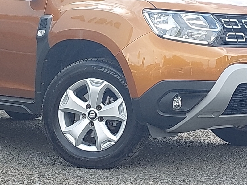 Dacia Duster 1.3 Tce 130 Prestige 4X2 2021 21 Orange #20