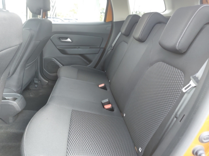 Dacia Duster 1.0 Tce 90 Comfort Orange #6