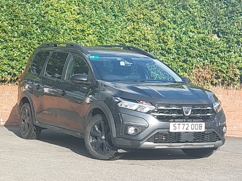 Dacia Jogger 1.0 Tce Extreme Se Grey