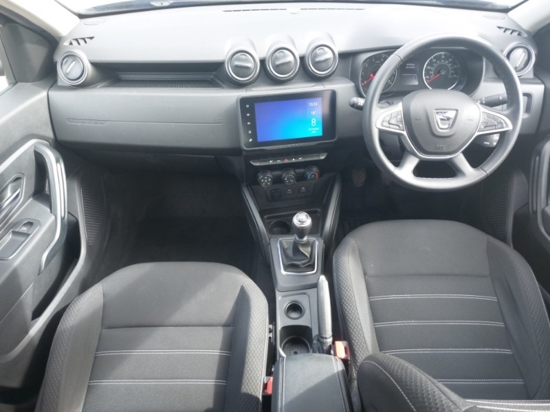 Dacia Duster 1.0 Tce 90 Comfort Blue #3
