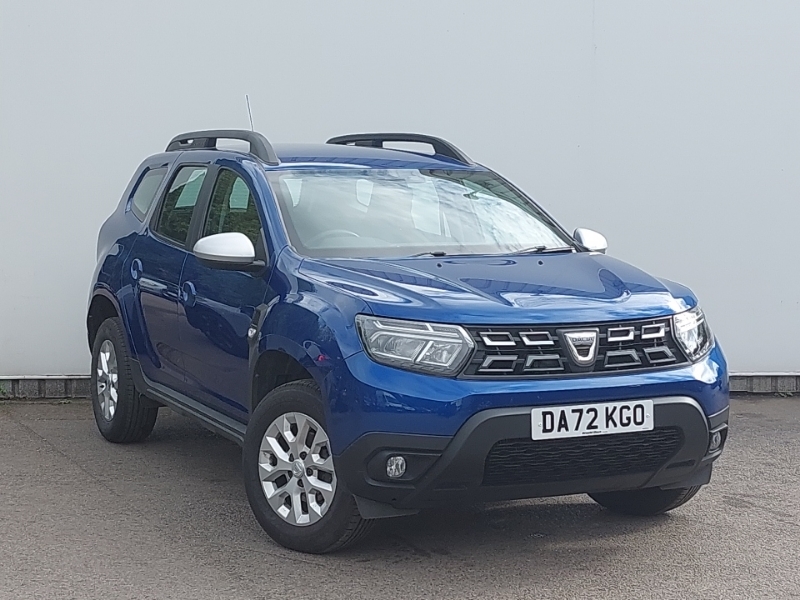 Dacia Duster 1.0 Tce 90 Comfort Blue