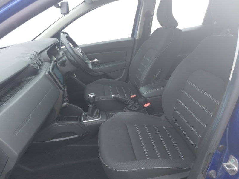 Dacia Duster 1.0 Tce 90 Comfort Blue #5