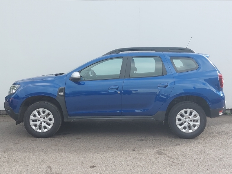 Dacia Duster 1.0 Tce 90 Comfort Blue #4