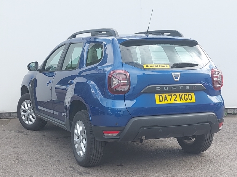 Dacia Duster 1.0 Tce 90 Comfort Blue #2