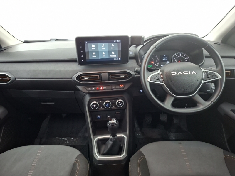 Dacia Sandero Stepway 1.0 Tce Extreme Grey #3