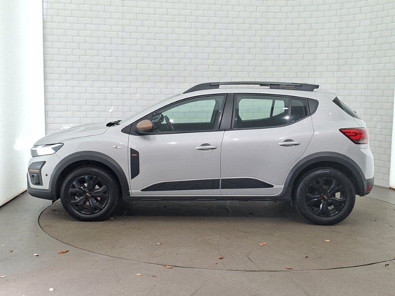 Dacia Sandero Stepway 1.0 Tce Extreme Grey #4