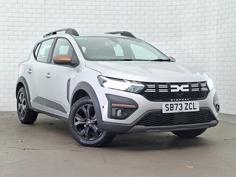 Dacia Sandero Stepway 1.0 Tce Extreme Grey