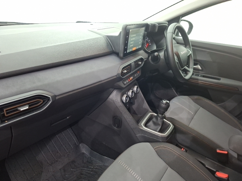 Dacia Sandero Stepway 1.0 Tce Extreme Grey #5