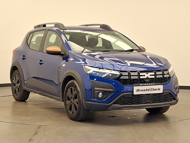 Dacia Sandero Stepway 1.0 Tce Extreme Blue