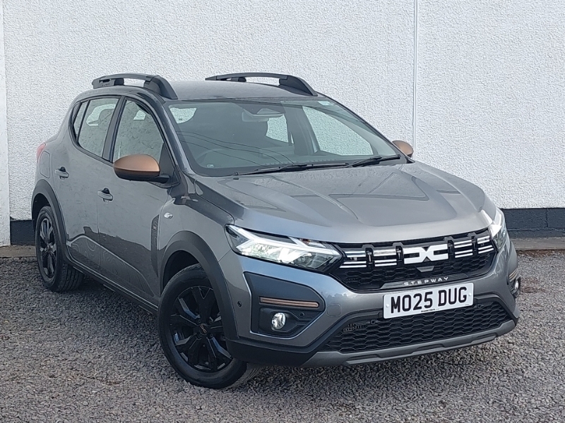 Dacia Sandero Stepway 1.0 Tce Extreme Cvt Grey