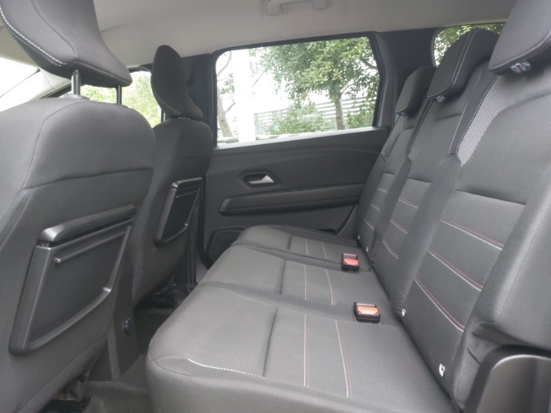 Dacia Jogger 1.6 Hev Extreme Se Grey #6