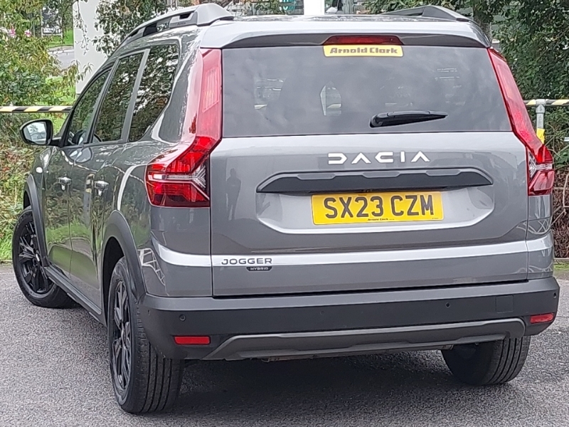 Dacia Jogger 1.6 Hev Extreme Se Grey #2