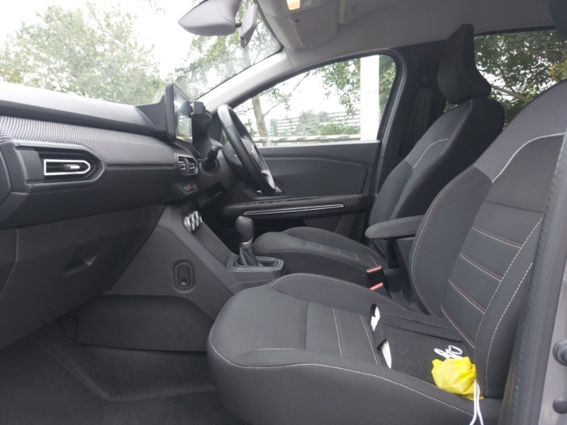 Dacia Jogger 1.6 Hev Extreme Se Grey #5