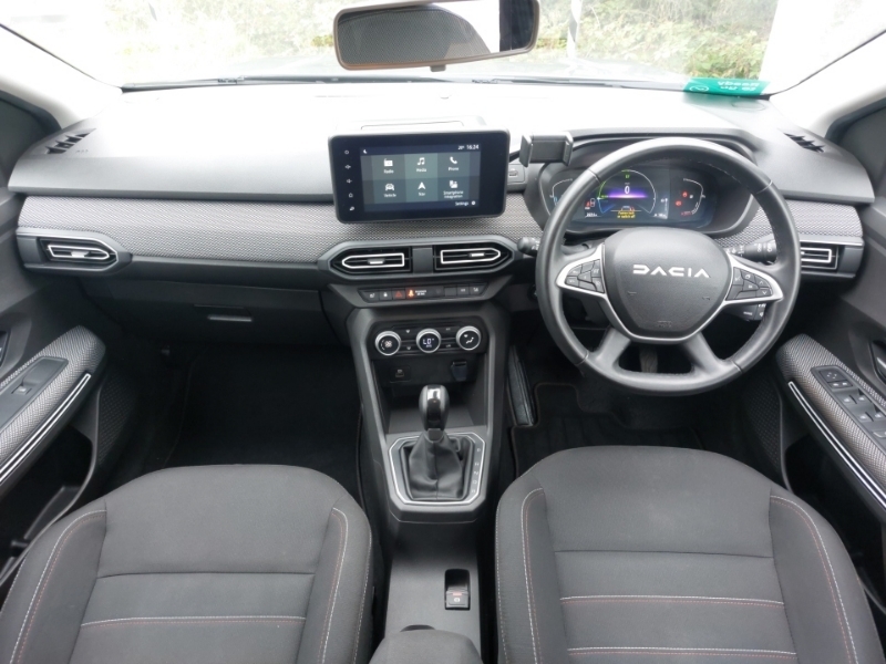 Dacia Jogger 1.6 Hev Extreme Se Grey #3