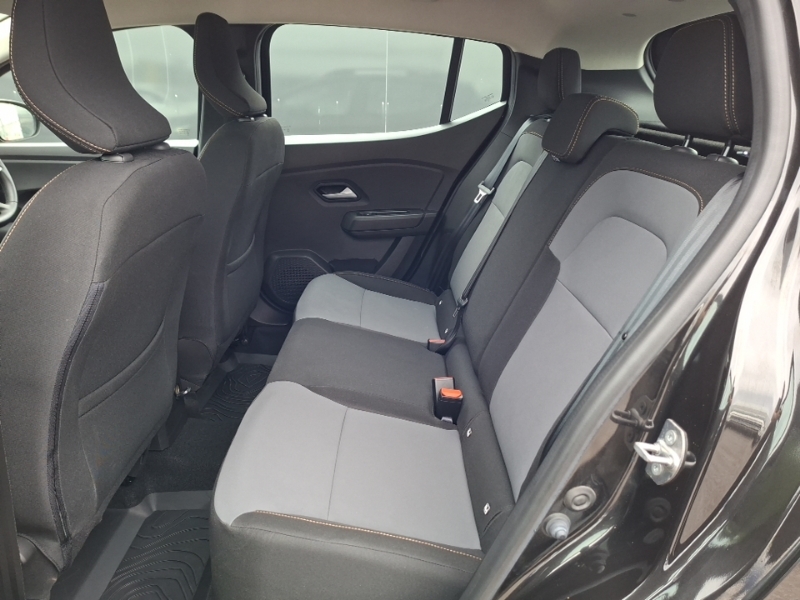 Dacia Sandero Stepway 1.0 Tce Extreme Black #6