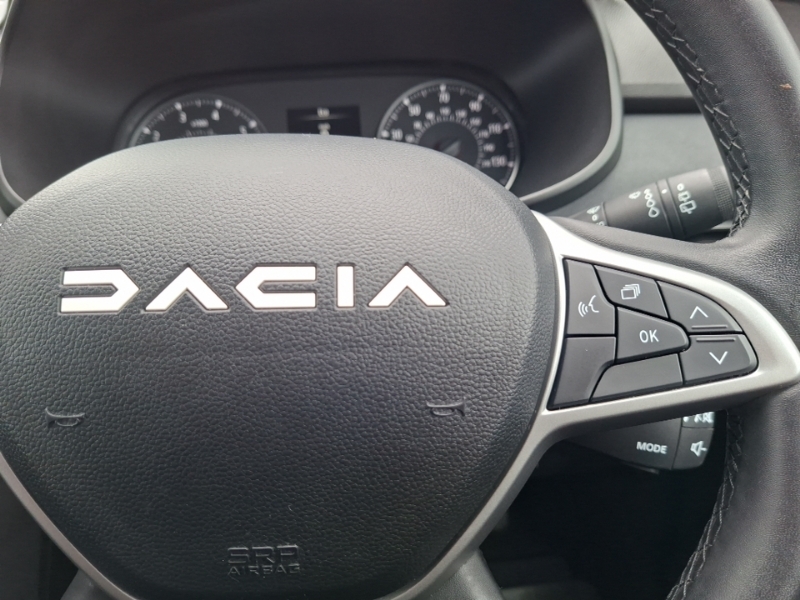 Dacia Sandero Stepway Sandero Extreme Tce Green #13