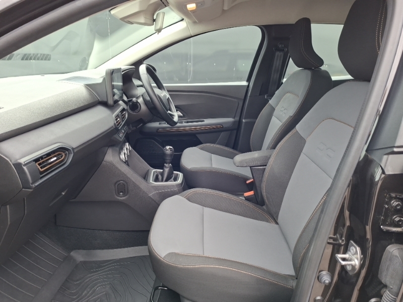 Dacia Sandero Stepway 1.0 Tce Extreme Black #5
