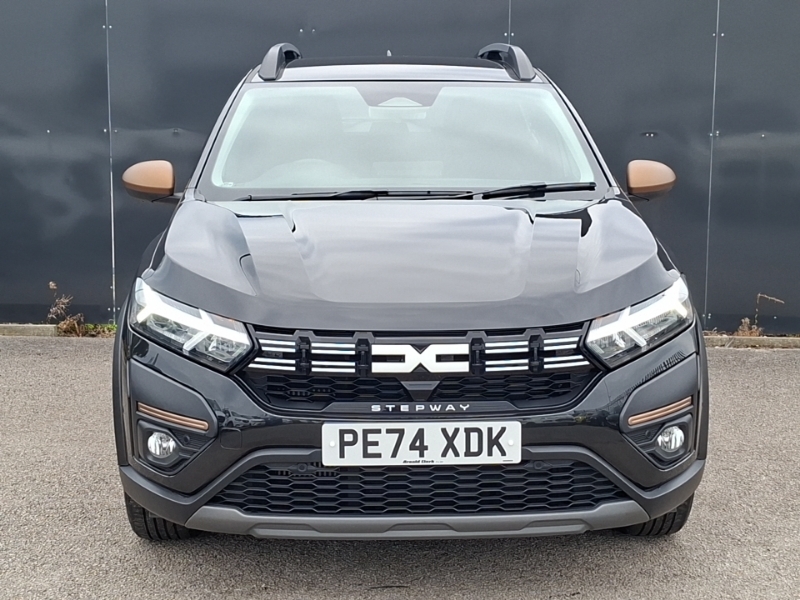 Dacia Sandero Stepway Sandero Extreme Tce Green #14