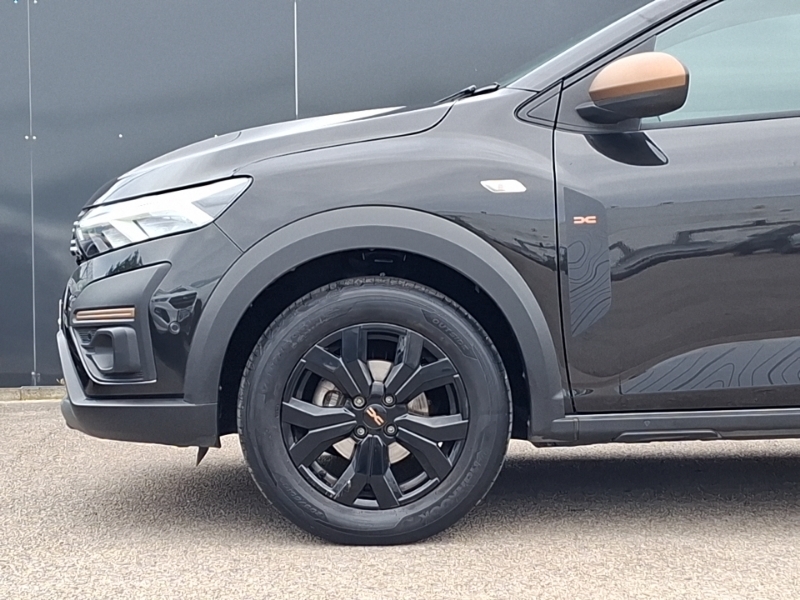Dacia Sandero Stepway Sandero Extreme Tce Green #19