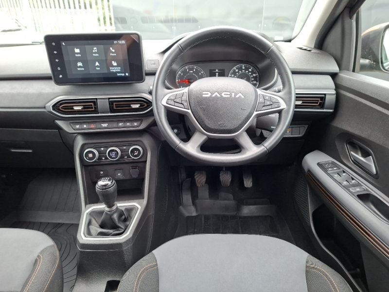 Dacia Sandero Stepway Sandero Extreme Tce Green #8