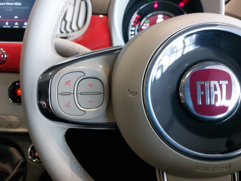 Fiat 500 1.0 Mhev Blue #12