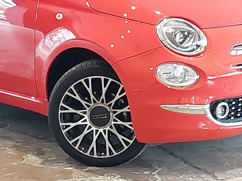 Fiat 500 1.0 Mhev Blue #19
