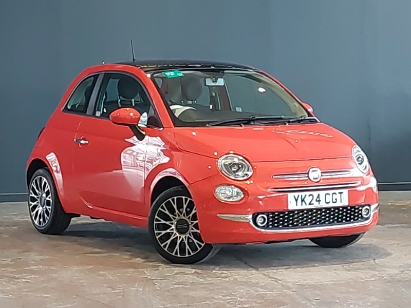 Fiat 500 1.0 Mhev Blue #7