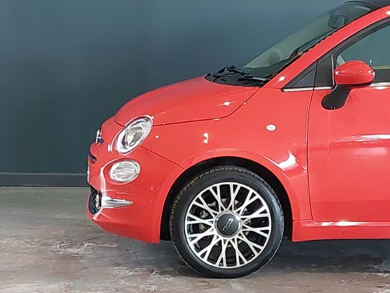 Fiat 500 1.0 Mhev Blue #18