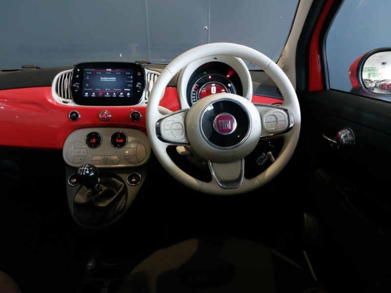 Fiat 500 1.0 Mhev Blue #8