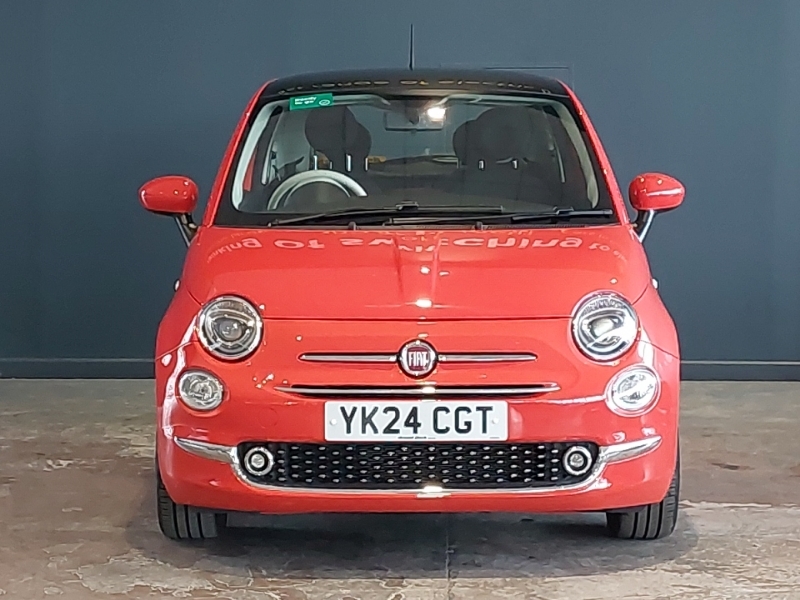 Fiat 500 1.0 Mhev Blue #14